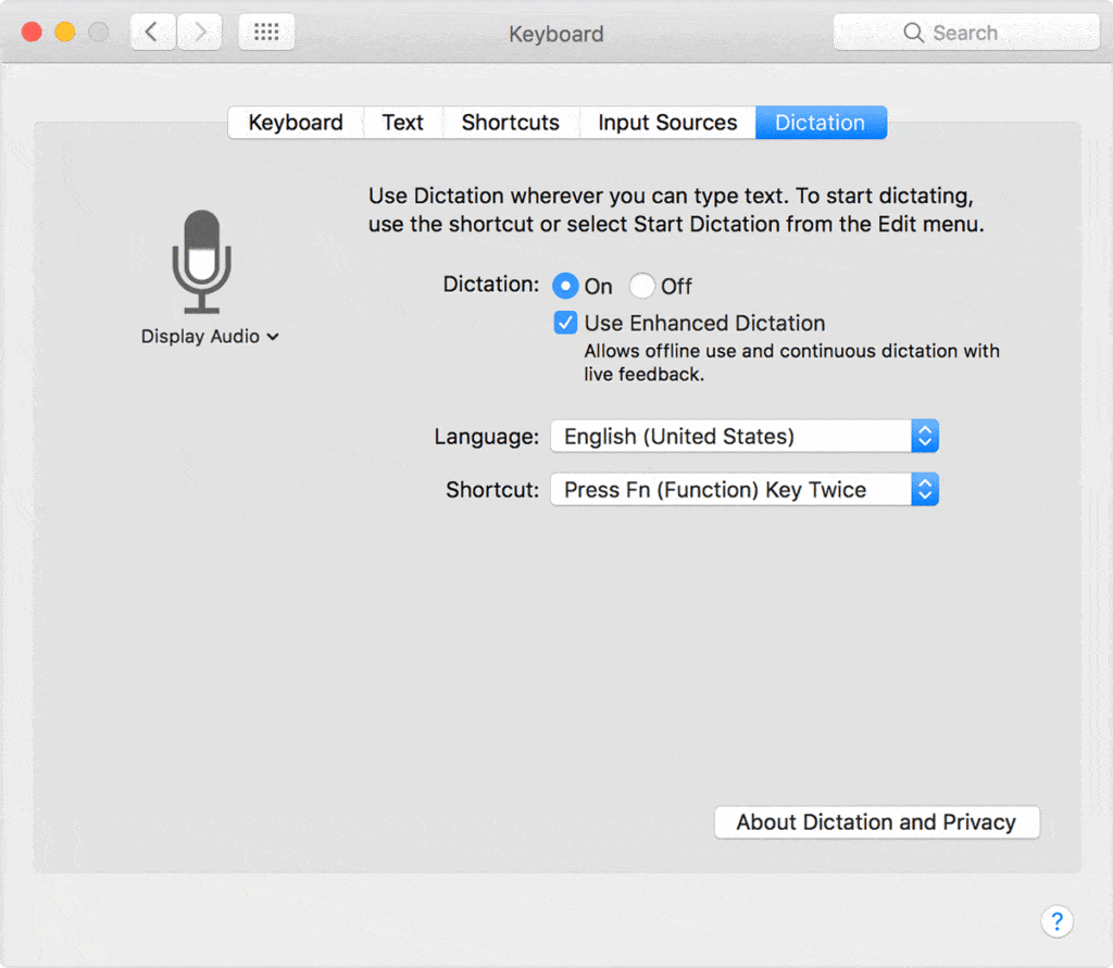 best speech to text app for mac